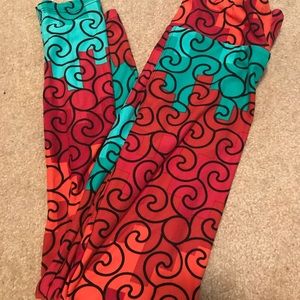 Lularoe Leggings (never worn)